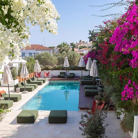 Yayaki Spetses Hotel Luaran gambar
