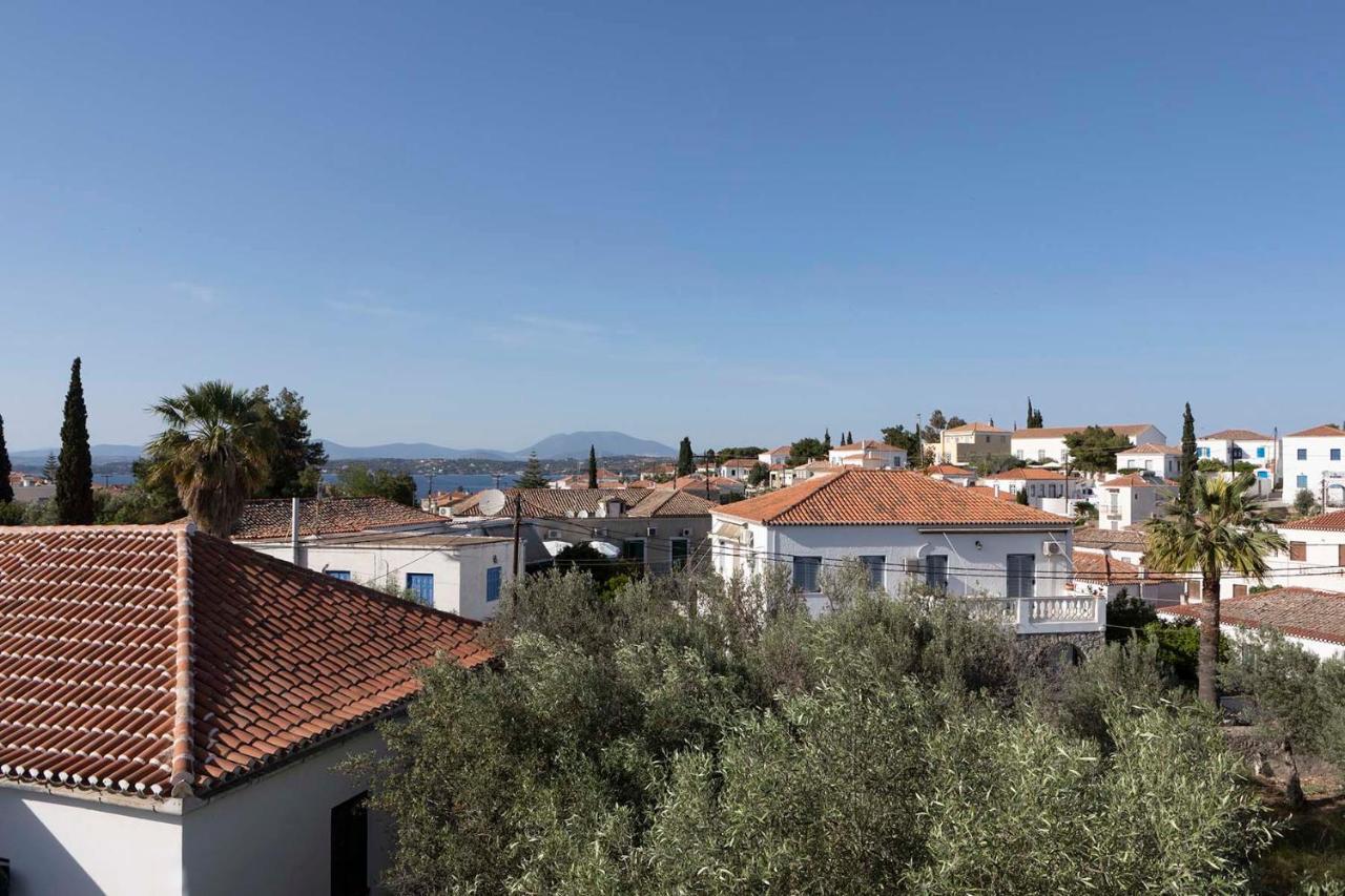 Yayaki Spetses Hotel Luaran gambar