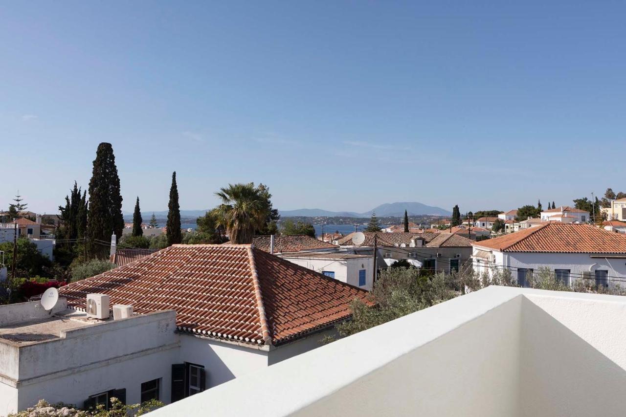Yayaki Spetses Hotel Luaran gambar