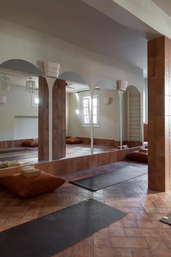 Yayaki Spetses Hotel Luaran gambar
