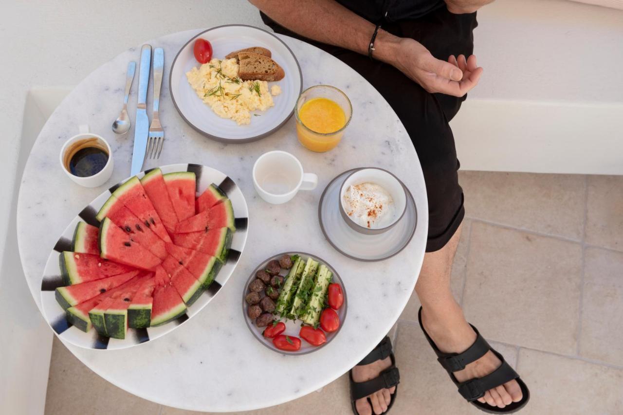 Yayaki Spetses Hotel Luaran gambar