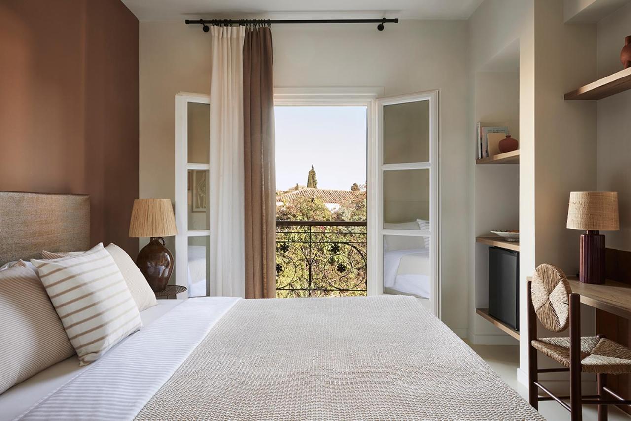 Yayaki Spetses Hotel Luaran gambar