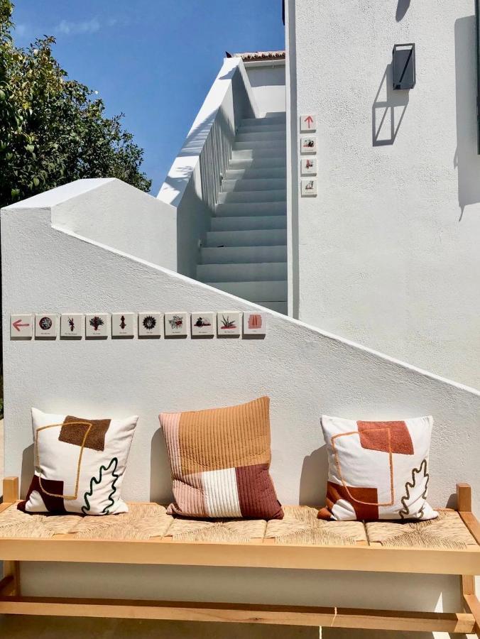 Yayaki Spetses Hotel Luaran gambar