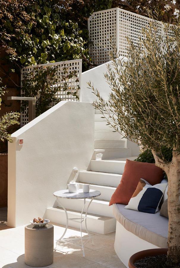 Yayaki Spetses Hotel Luaran gambar