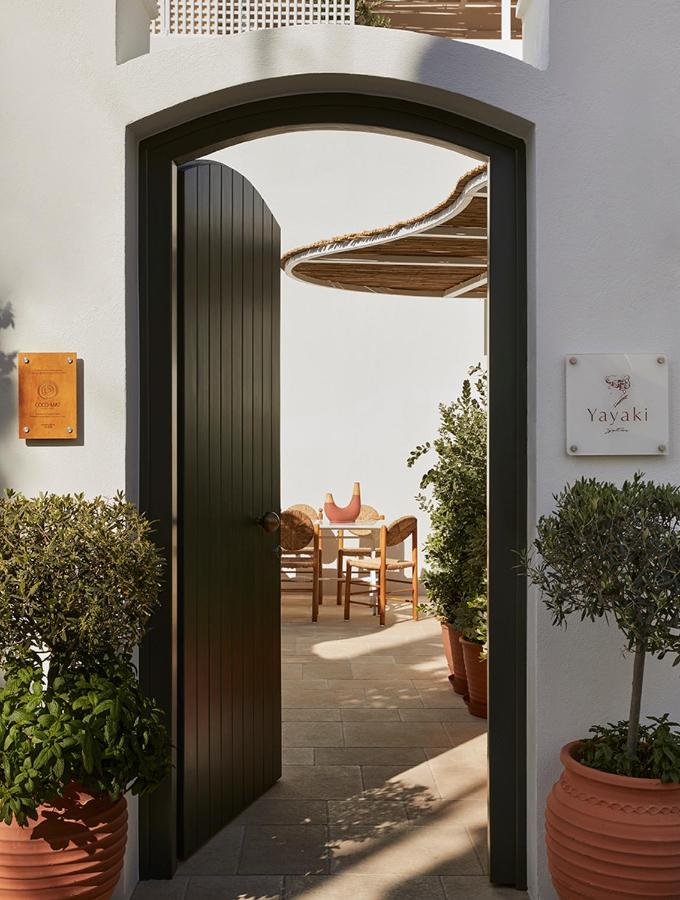 Yayaki Spetses Hotel Luaran gambar