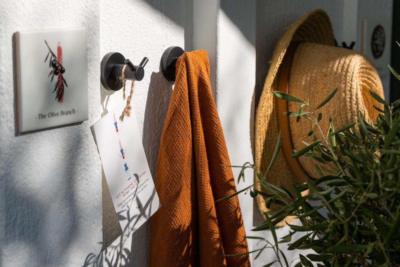 Yayaki Spetses Hotel Luaran gambar